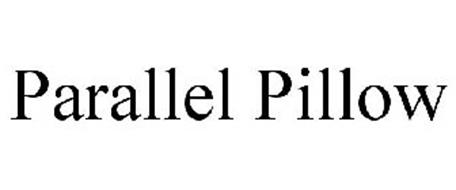 PARALLEL PILLOW