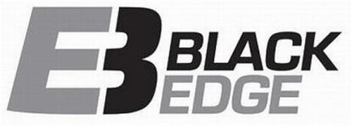 BE BLACK EDGE
