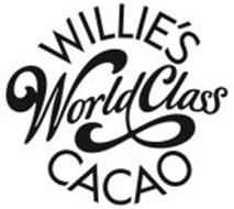 WILLIE'S WORLD CLASS CACAO