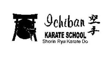 ICHIBAN KARATE SCHOOL SHORIN RYU KARATE DO