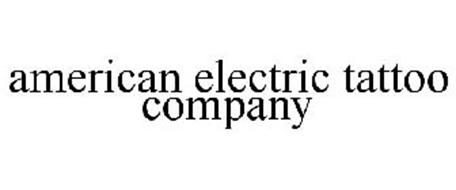 AMERICAN ELECTRIC TATTOO COMPANY