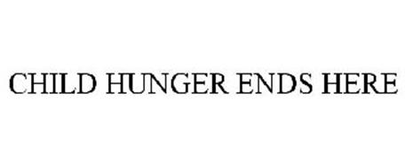 CHILD HUNGER ENDS HERE