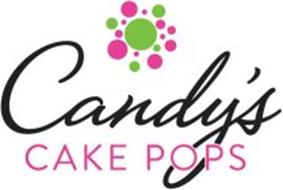 CANDY'S CAKE POPS