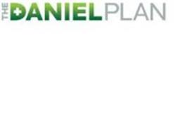 THE DANIEL PLAN