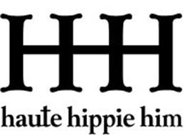 HHH HAUTE HIPPIE HIM
