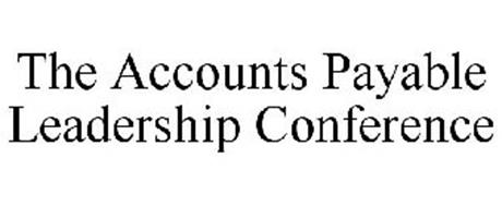 THE ACCOUNTS PAYABLE LEADERSHIP CONFERENCE