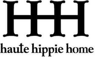 HHH HAUTE HIPPIE HOME