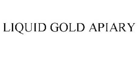 LIQUID GOLD APIARY