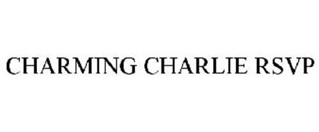 CHARMING CHARLIE RSVP