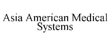 ASIA AMERICAN MEDICAL SYSTEMS
