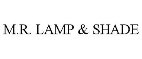 M.R. LAMP & SHADE
