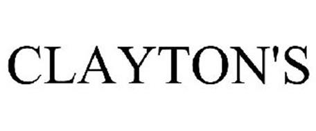 CLAYTON'S