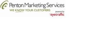 PENTON MARKETING SERVICES WE KNOW YOUR CUSTOMERS POWERED BY EYETRAFFIC