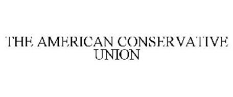 THE AMERICAN CONSERVATIVE UNION