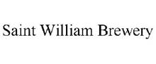 SAINT WILLIAM BREWERY