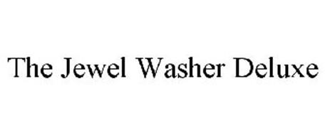 THE JEWEL WASHER DELUXE