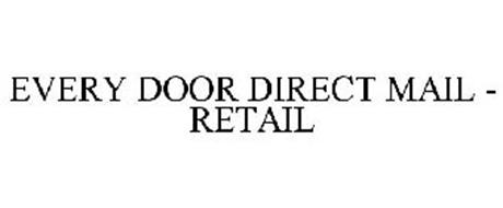EVERY DOOR DIRECT MAIL - RETAIL