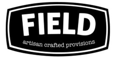 FIELD ARTISAN CRAFTED PROVISIONS