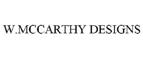 W.MCCARTHY DESIGNS