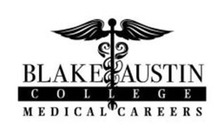 BLAKE AUSTIN COLLEGE MEDICAL CAREERS