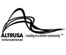 ALTRUSA INTERNATIONAL LEADING TO A BETTER COMMUNITY
