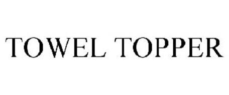 TOWEL TOPPER