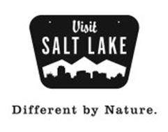 VISIT SALT LAKE DIFFERENT BY NATURE.