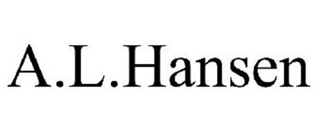 A.L.HANSEN MANUFACTURING CO.
