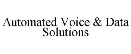 AUTOMATED VOICE & DATA SOLUTIONS