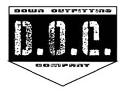 DOWN OUTFITTING D.O.C. COMPANY