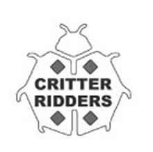 CRITTER RIDDERS