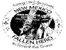 TRAINING LAW ENFORCEMENT TO SURVIVE THE STREETS NEW MEXICO FALLEN HEROES JAMES MCGRANE JR DEPUTY SHERIFF OFFICER STREET SURVIVAL TRAINING SHERIFF SHERIFF