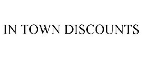 INTOWN DISCOUNTS