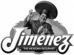 JIMENEZ THE MEXICAN GOURMET