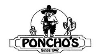 PONCHO'S SINCE 1947