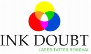 INK DOUBT LASER TATTOO REMOVAL