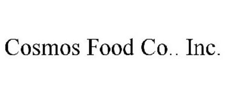 COSMOS FOOD CO.. INC.
