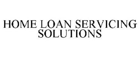 HOME LOAN SERVICING SOLUTIONS