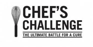 CHEF'S CHALLENGE THE ULTIMATE BATTLE FOR A CURE