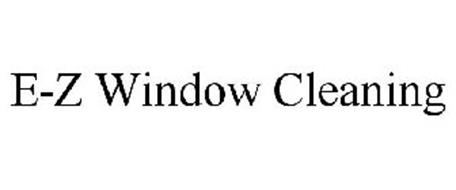 E-Z WINDOW CLEANING