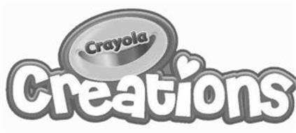 CRAYOLA CREATIONS