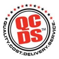 QCDS QUALITY.COST.DELIVERY.SERVICE