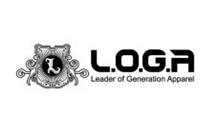 L L.O.G.A LEADER OF GENERATION APPAREL