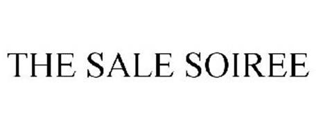 THE SALE SOIREE