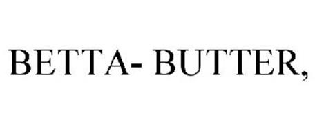 BETTA- BUTTER,