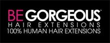BE GORGEOUS HAIR EXTENSIONS 100% HUMAN HAIR EXTENSIONS