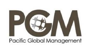 PGM PACIFIC GLOBAL MANAGEMENT