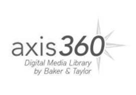 AXIS 360 DIGITAL MEDIA LIBRARY BY BAKER& TAYLOR