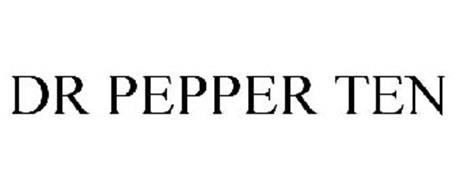 DR PEPPER TEN