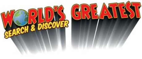 WORLD'S GREATEST SEARCH & DISCOVER